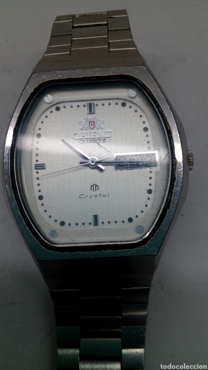Relojes: Reloj Orient Quartz crystal /CR14-21 - Foto 3