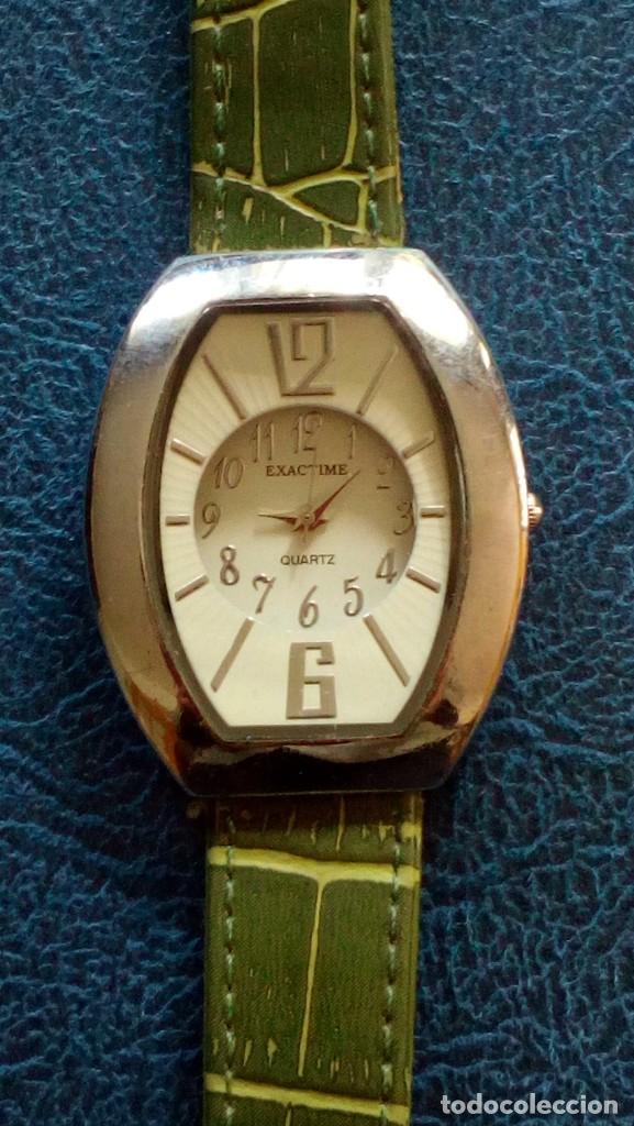 Relojes: Reloj de se&ntilde;ora exactime quartz - Foto 3