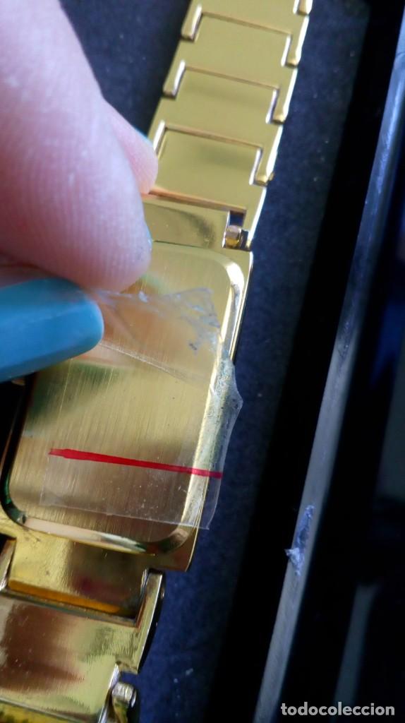 Relojes: Reloj dorado de pulsera de se&ntilde;ora - Foto 9