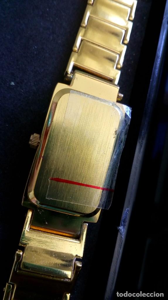 Relojes: Reloj dorado de pulsera de se&ntilde;ora - Foto 10