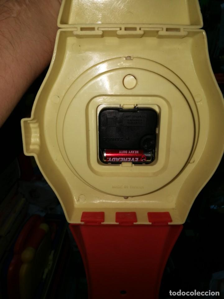Relojes: Gran Reloj de Pared KINDER - Foto 3