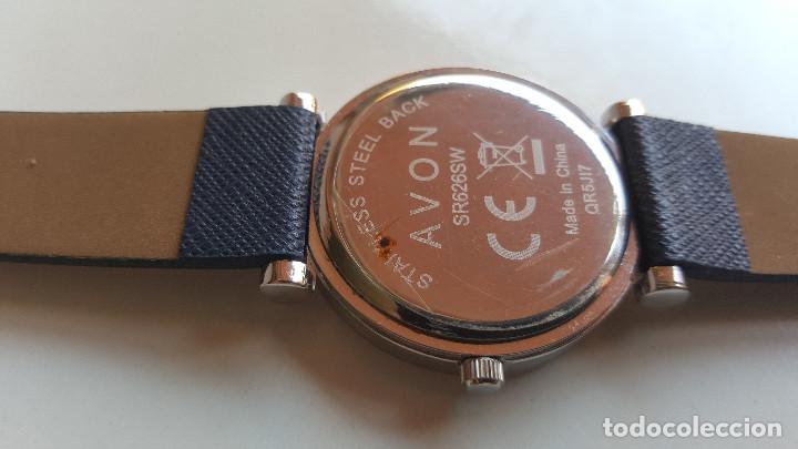 Reloj avon quartz funcionando - 30.mm diametro - Venduto all'asta -  171818767