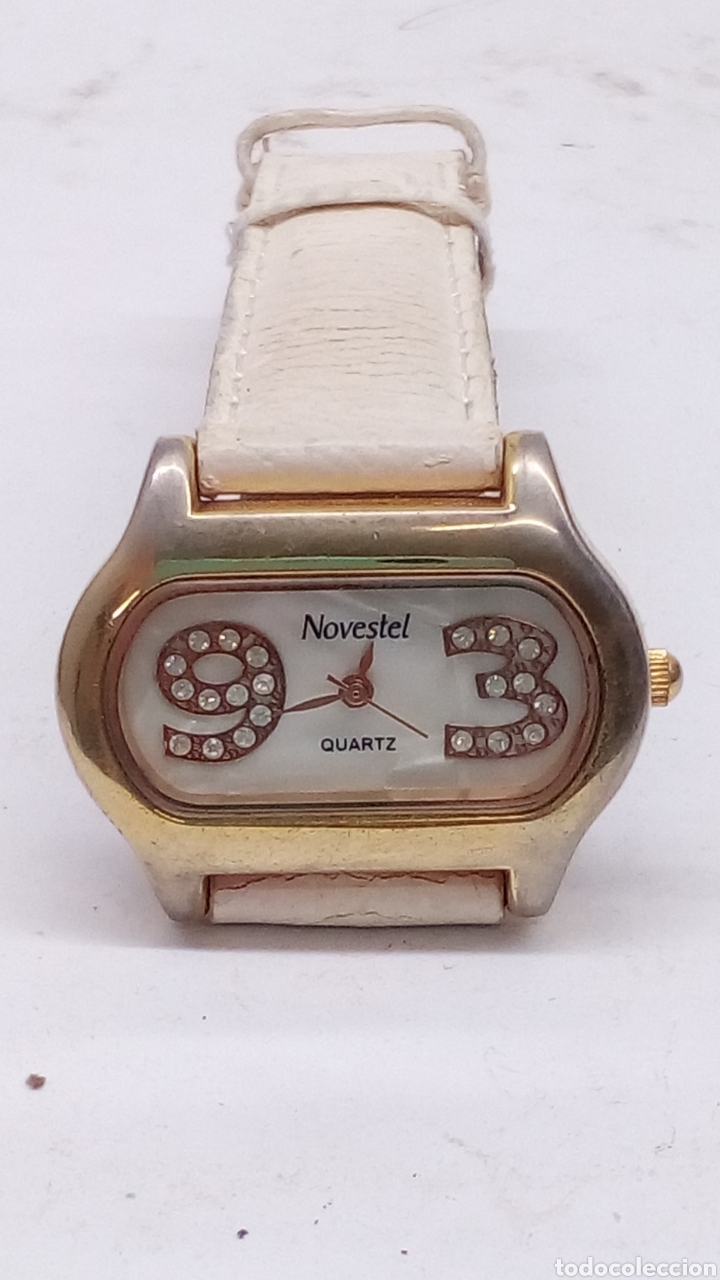Relojes: Reloj Novestel Quartz - Foto 1