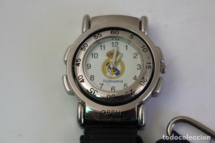 Relojes: reloj quartz real madrid - Foto 1