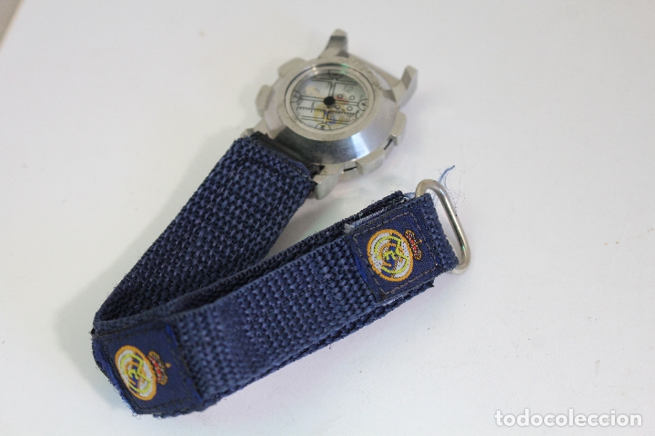 Relojes: reloj quartz real madrid - Foto 2