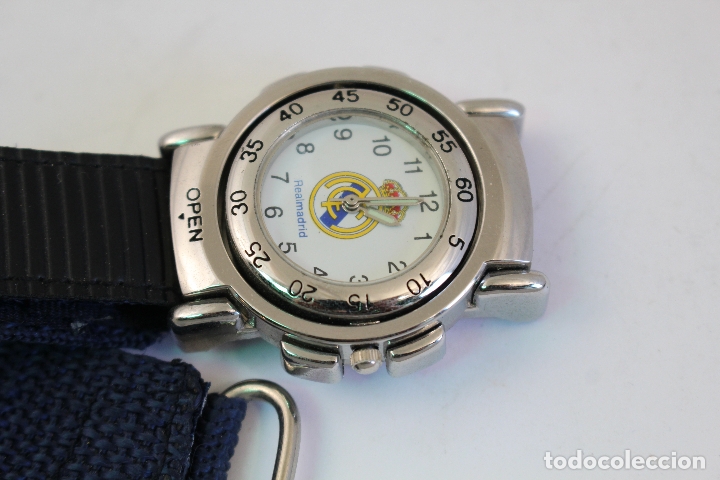 Relojes: reloj quartz real madrid - Foto 3