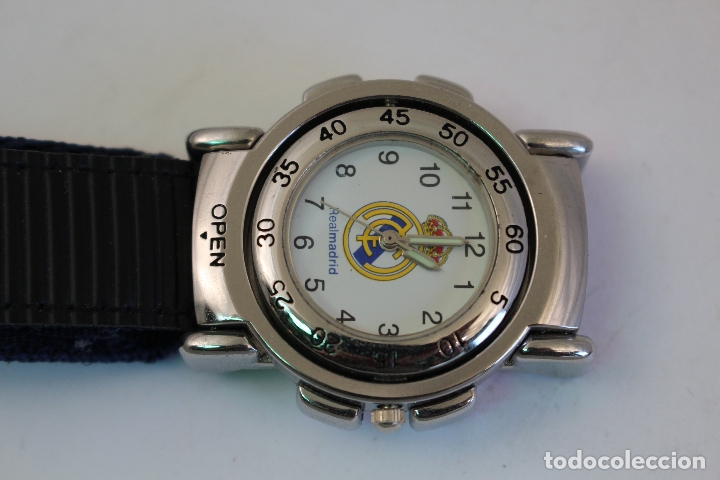 Relojes: reloj quartz real madrid - Foto 6