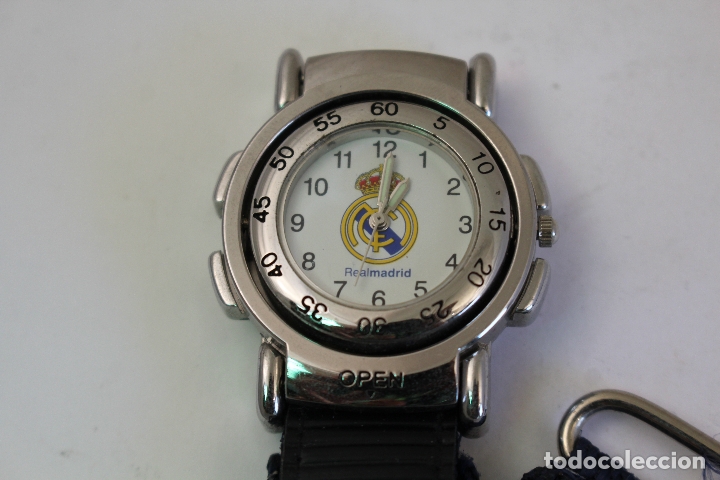 Relojes: reloj quartz real madrid - Foto 7