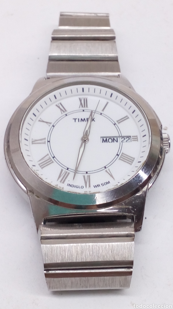 Relojes: Reloj Timex Quartz /CR09-40 - Foto 2