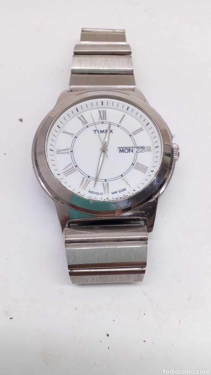Relojes: Reloj Timex Quartz /CR09-40 - Foto 3