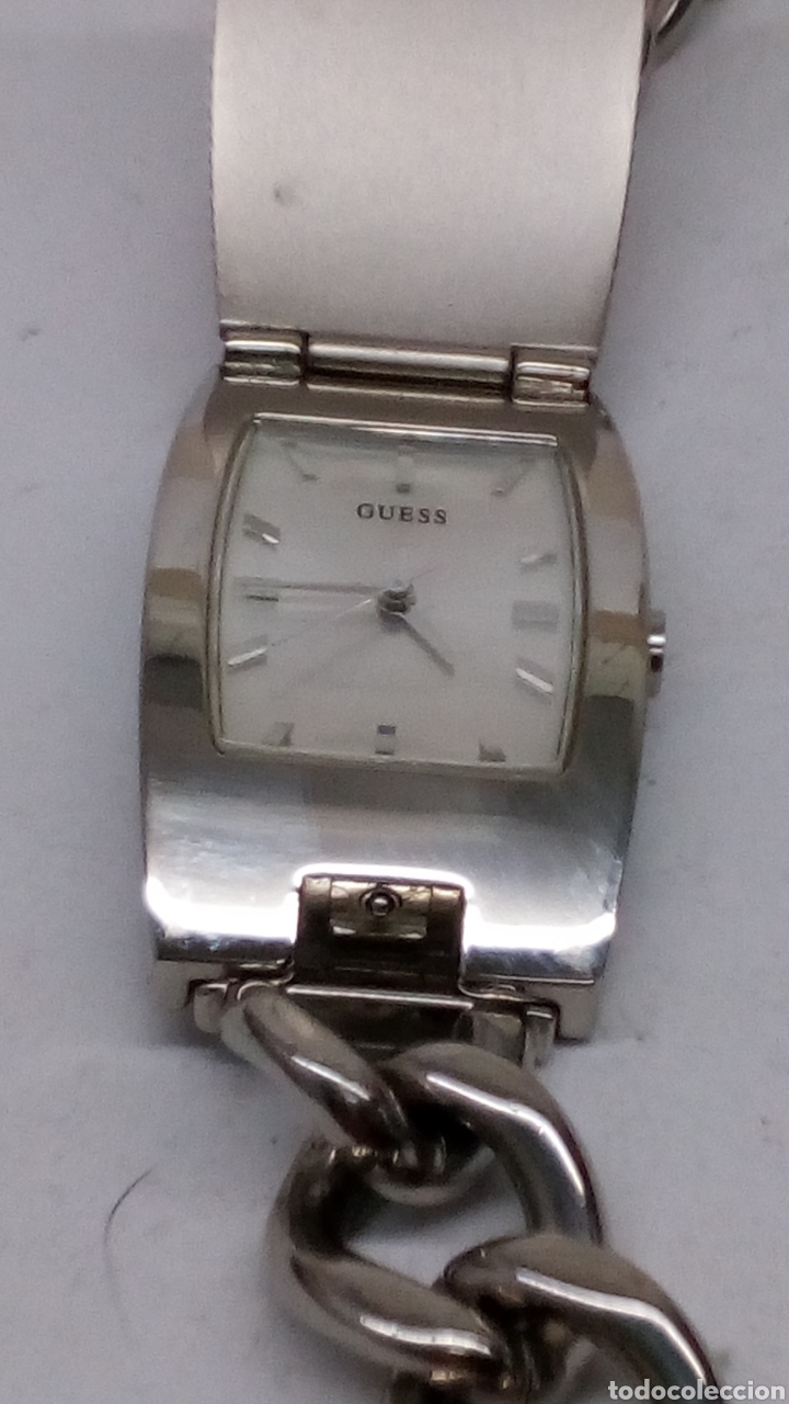 Relojes: Reloj Guess Quartz /CR07-35 - Foto 3