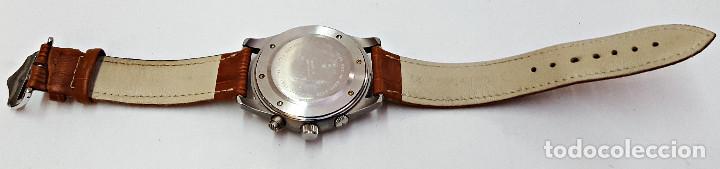 Relojes: Reloj de caballero esfera negra. - Foto 4
