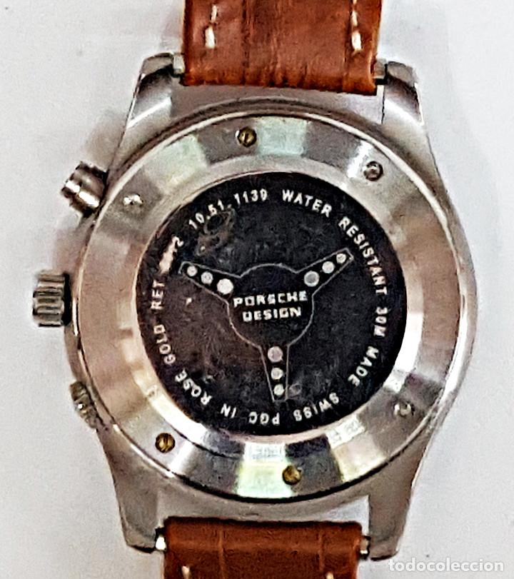 Relojes: Reloj de caballero esfera negra. - Foto 5