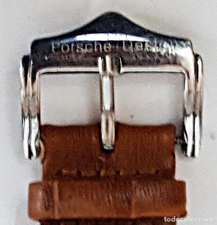 Relojes: Reloj de caballero esfera negra. - Foto 6