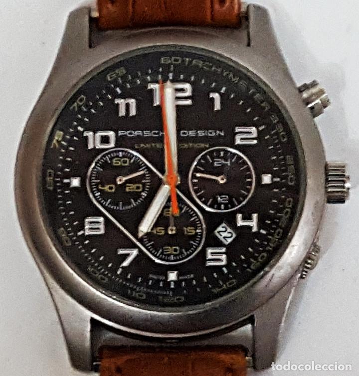 Relojes: Reloj de caballero esfera negra. - Foto 7