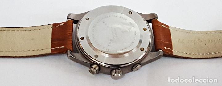 Relojes: Reloj de caballero esfera negra. - Foto 8