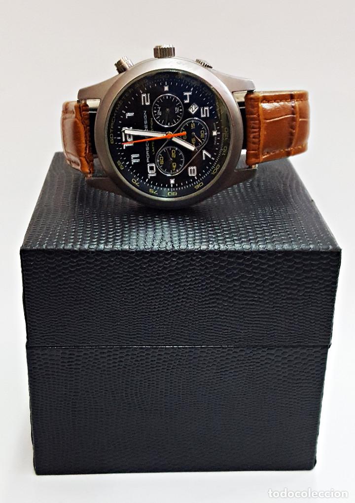 Relojes: Reloj de caballero esfera negra. - Foto 9
