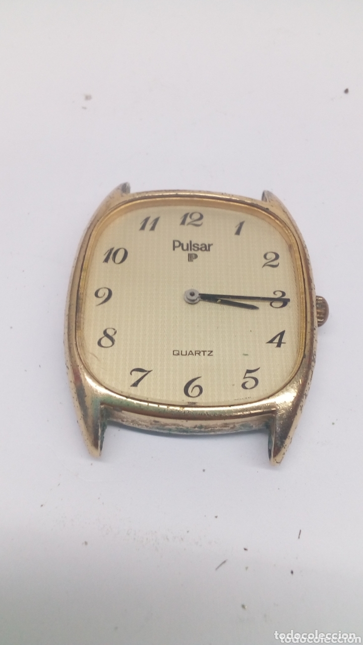 Relojes: Reloj Pulsar Quartz para piezas - Foto 1