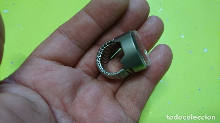 Relojes: RELOJ DE ANILLO SELECT , NUEVO, SIN PILA - Foto 2