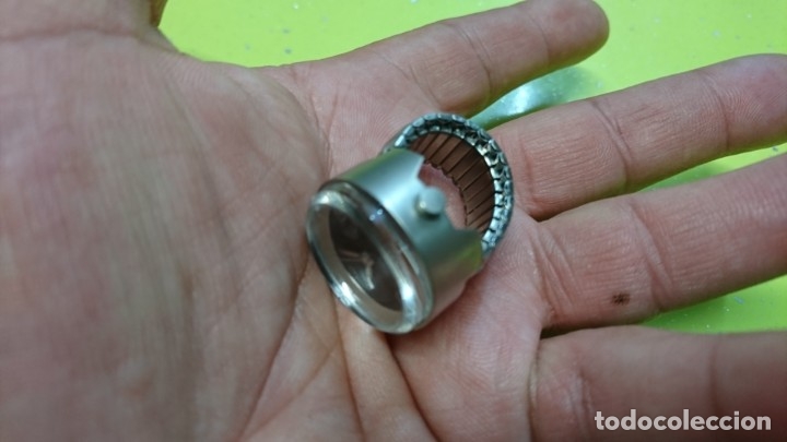 Relojes: RELOJ DE ANILLO SELECT , NUEVO, SIN PILA - Foto 3