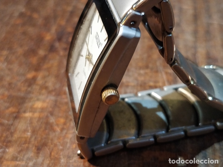 Relojes: Reloj TimeLine quartz, caja cuadrada - Foto 3