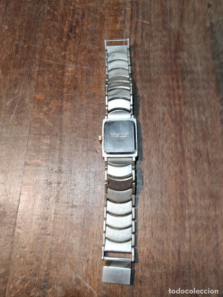 Relojes: Reloj TimeLine quartz, caja cuadrada - Foto 4