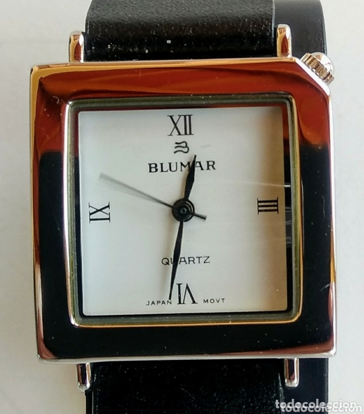 reloj mujer. blumar. ed. la caixa. nuevo. - Comprar Relojes otras marcas en  todocoleccion - 173805877