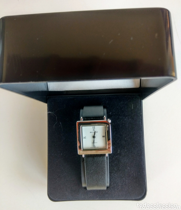Relojes: Reloj mujer. Blumar. Ed. La Caixa. Nuevo. - Foto 3