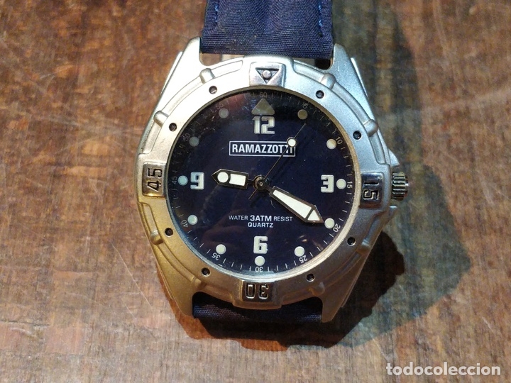 Relojes: Reloj RAMAZZOTTI Quartz resistente al agua 3atm - Foto 2