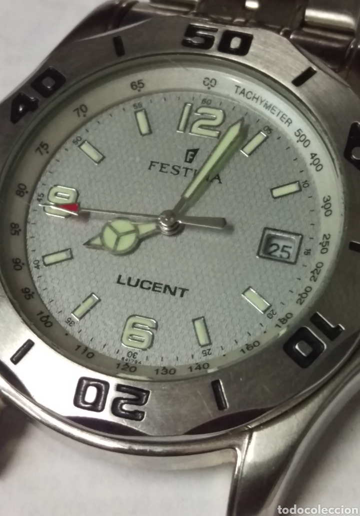 Relojes: Reloj FESTINA LUCENT no funciona - Foto 3