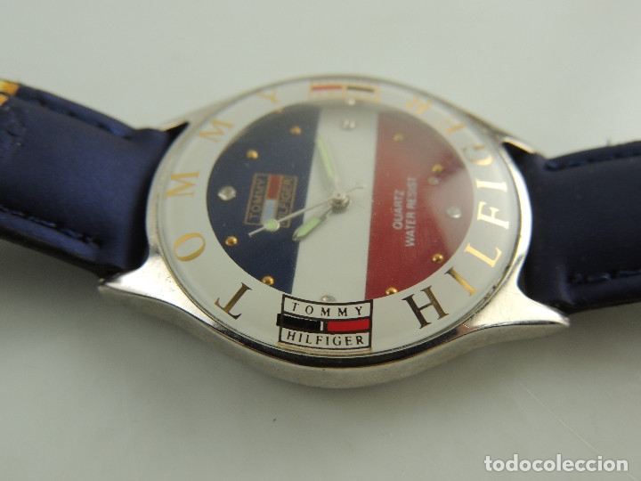 Magnifico reloj de pulsera tommy hilfiger quart - Vendido en Subasta -  175480384