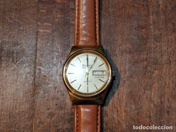 bulova accutron quartz