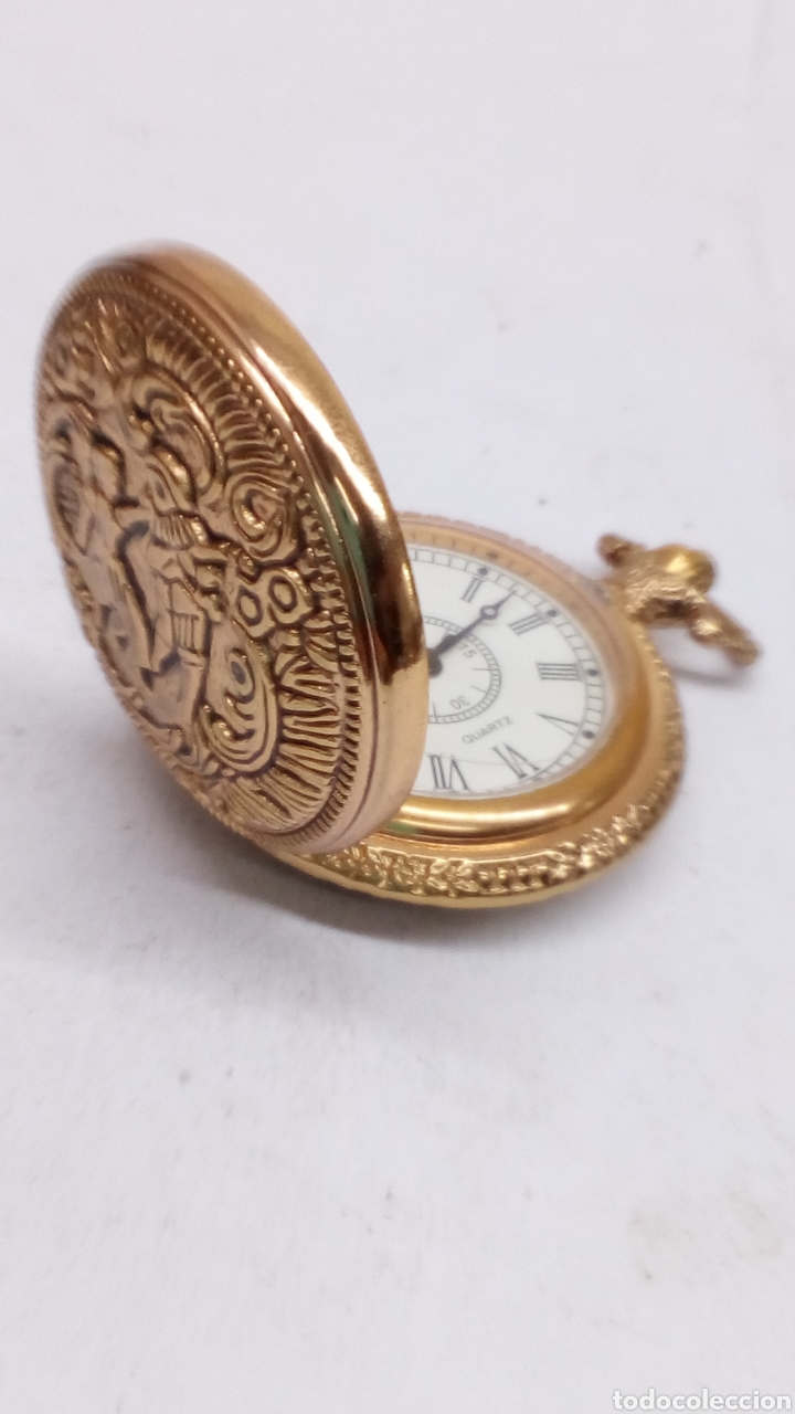 Relojes: Reloj de bolsillo Quartz - Foto 3