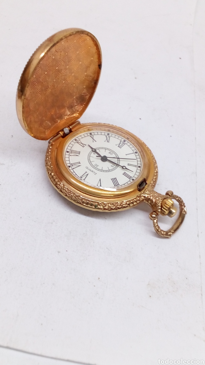 Relojes: Reloj de bolsillo Quartz - Foto 1