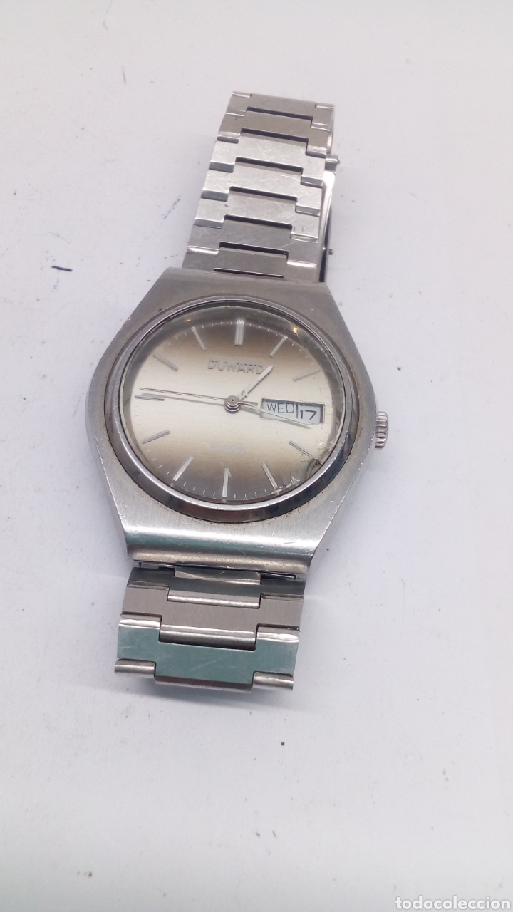 Relojes: Reloj Duward Quarz /CR25-30 - Foto 1