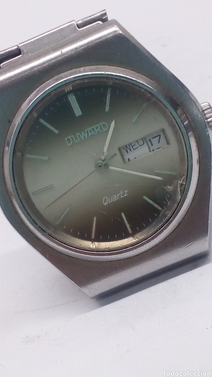 Relojes: Reloj Duward Quarz /CR25-30 - Foto 4