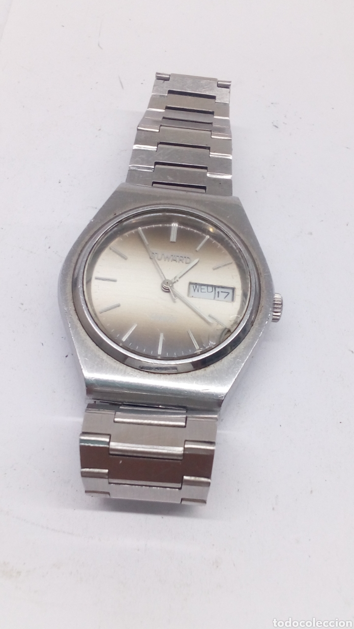 Relojes: Reloj Duward Quarz /CR25-30 - Foto 5