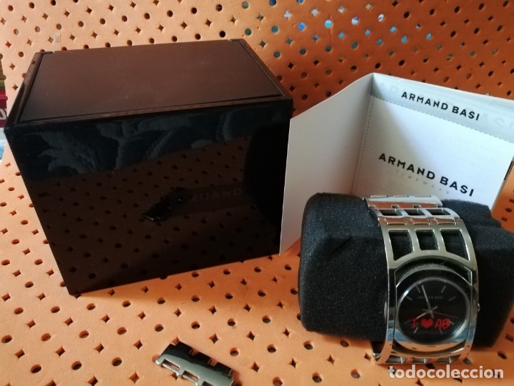 Relojes: Reloj Armand Basi Acero para mujer - Foto 2