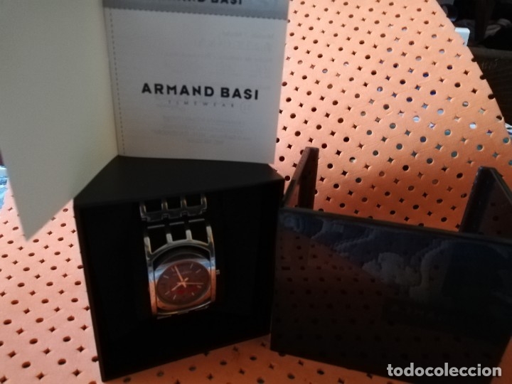 Relojes: Reloj Armand Basi Acero para mujer - Foto 3