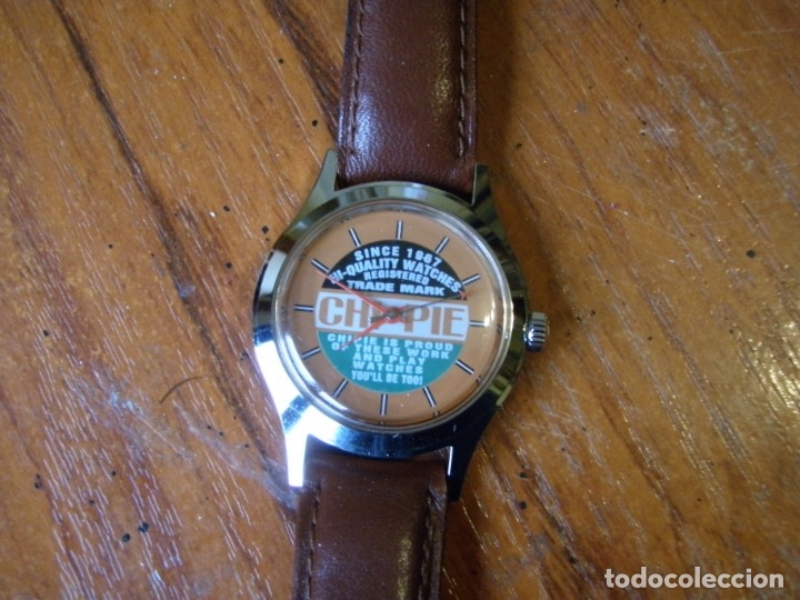 Relojes: RELOJ CHIPIE CORREA ORIGINAL - Foto 2