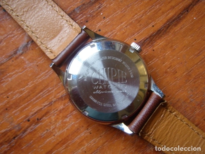 Relojes: RELOJ CHIPIE CORREA ORIGINAL - Foto 4
