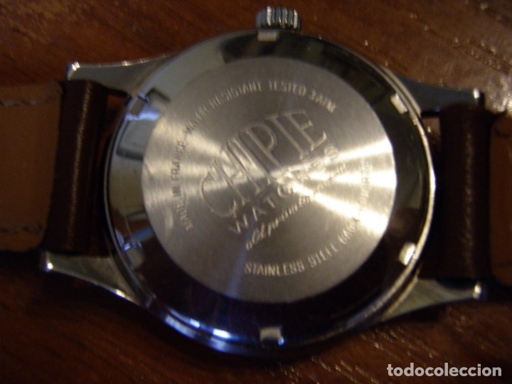 Relojes: RELOJ CHIPIE CORREA ORIGINAL - Foto 5