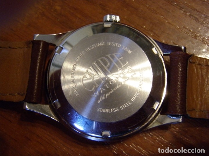 Relojes: RELOJ CHIPIE CORREA ORIGINAL - Foto 6
