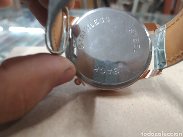 Relojes: Reloj mariposa - Foto 3