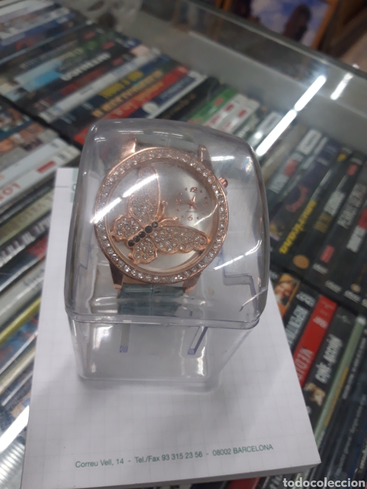 Relojes: Reloj mariposa - Foto 4