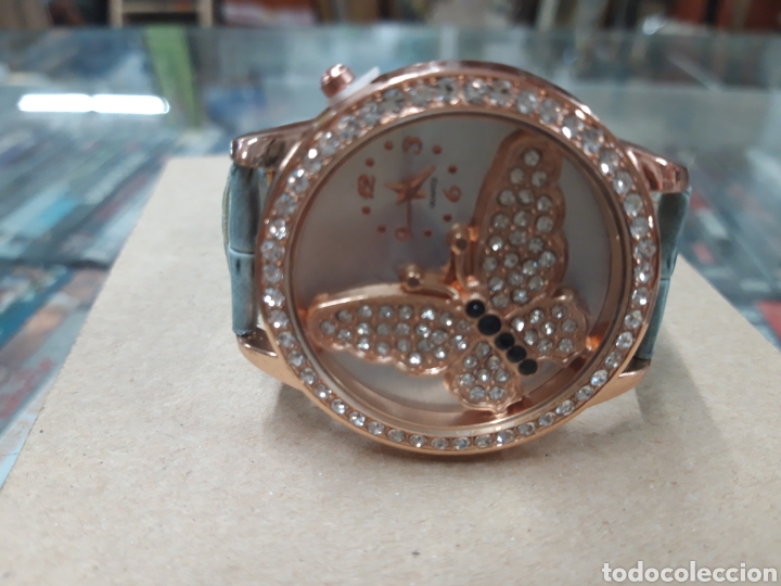 Relojes: Reloj mariposa - Foto 1