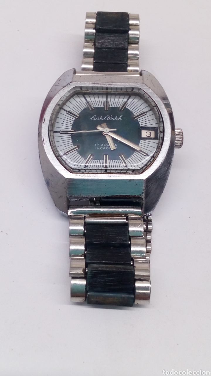 Relojes: Reloj CristanWatch carga manual - Foto 2