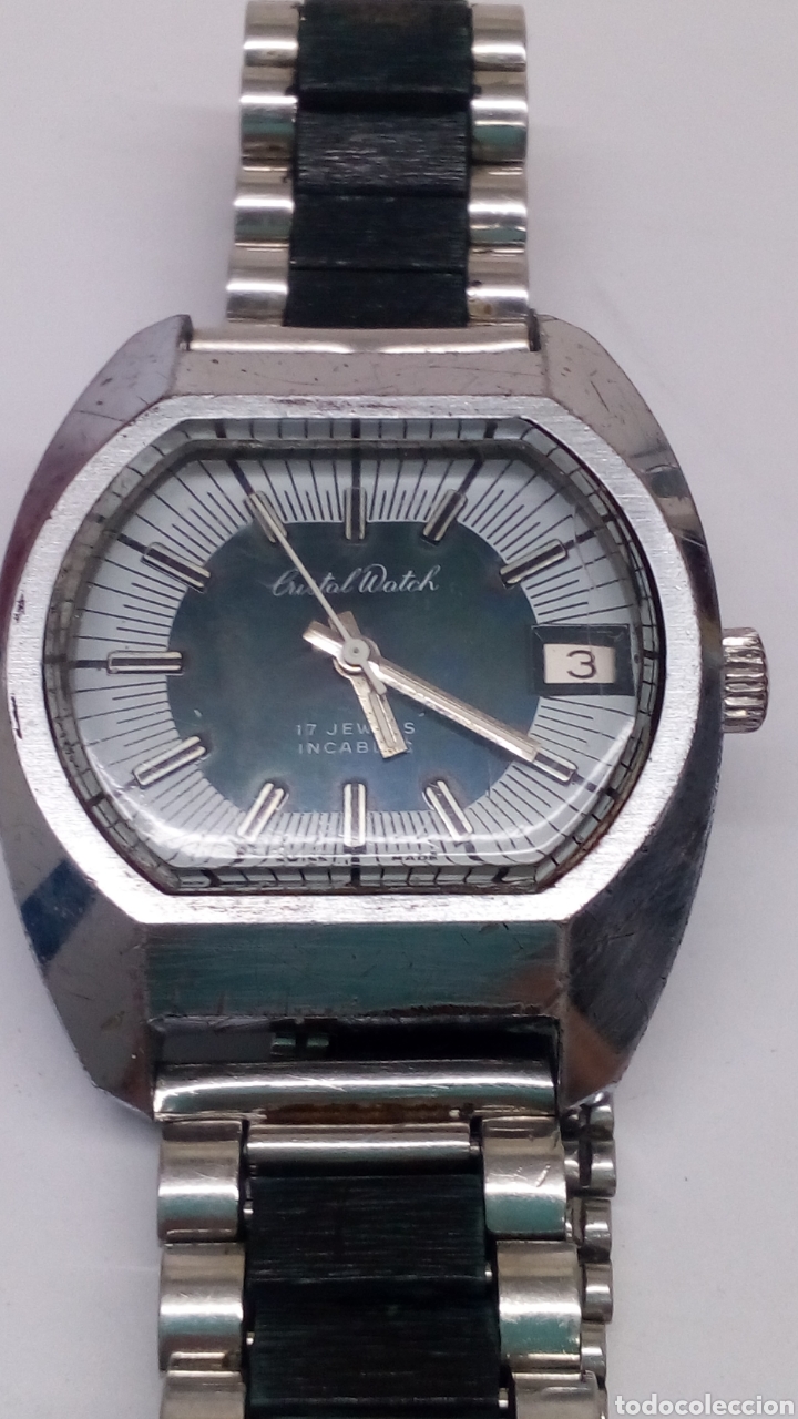 Relojes: Reloj CristanWatch carga manual - Foto 1