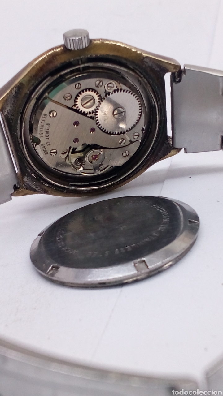 Relojes: Reloj Bianttina carga manual - Foto 3