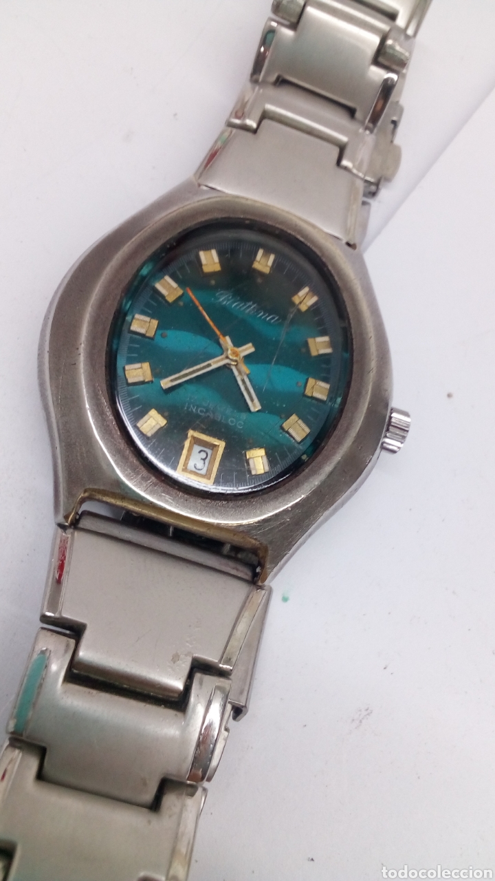 Relojes: Reloj Bianttina carga manual - Foto 1